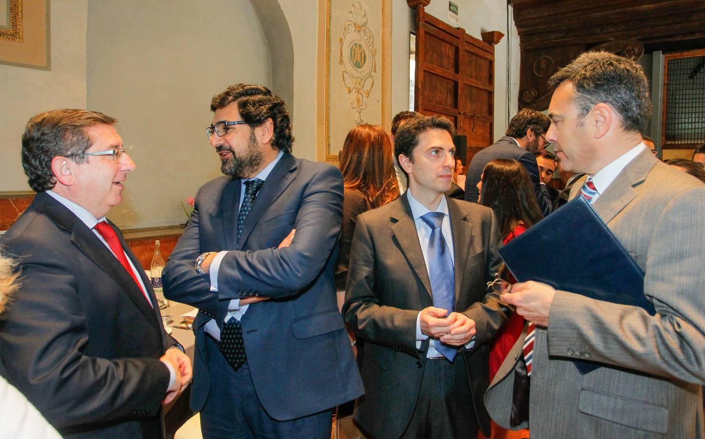 Desayunos de Ideal: Ignacio Pérez Dolset (II)