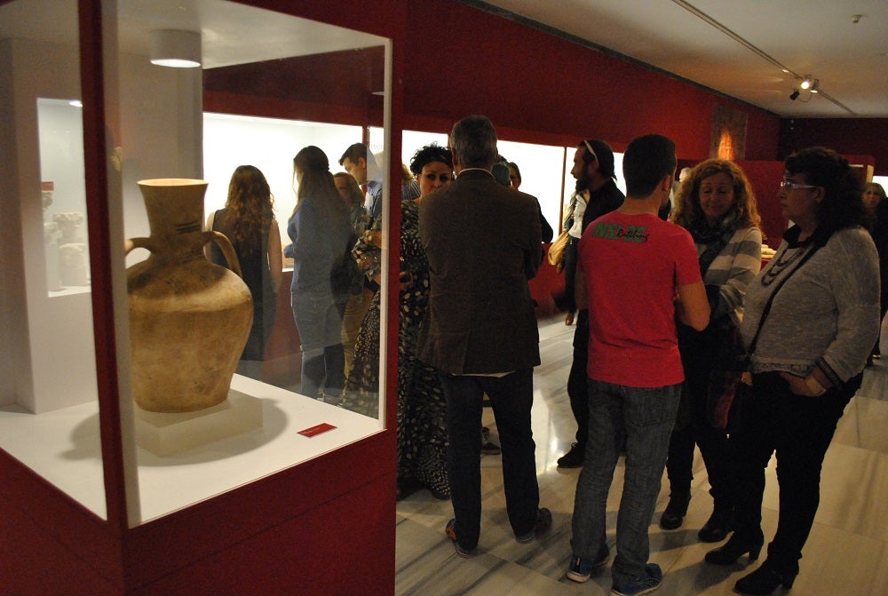 Al-Ándalus: capital, Museo de Almería