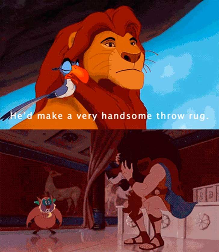 Las 20 curiosidades que no conocías sobre las películas Disney