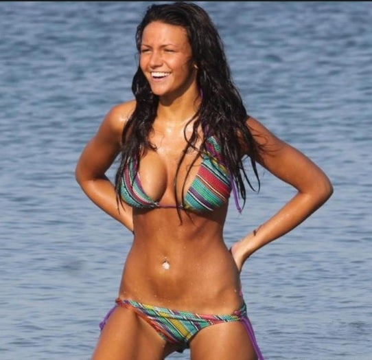 Las fotos más hot de Michelle Keegan