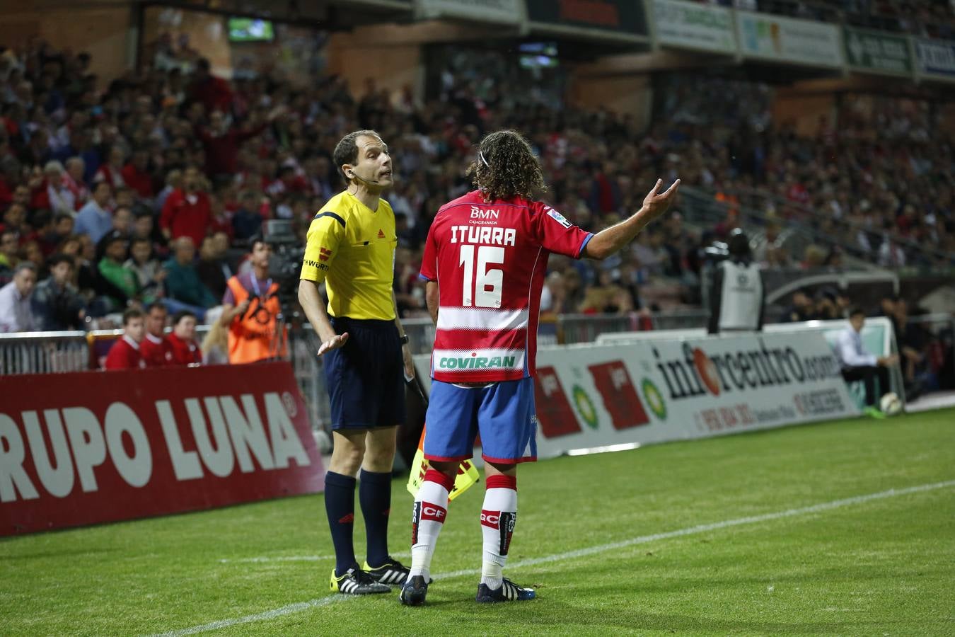 Las mejores jugadas del Granada-Espanyol