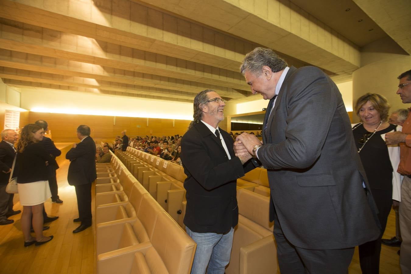Romay: «Hay que hacer deporte porque nos llena, no porque esté de moda»