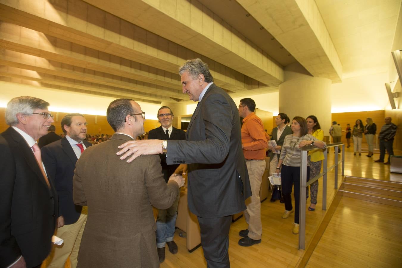 Romay: «Hay que hacer deporte porque nos llena, no porque esté de moda»