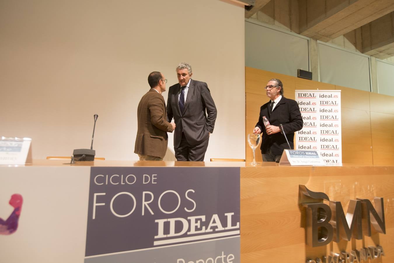 Romay: «Hay que hacer deporte porque nos llena, no porque esté de moda»