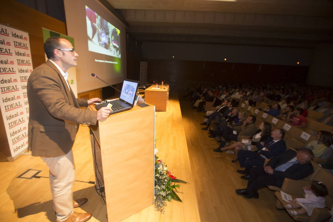 Romay: «Hay que hacer deporte porque nos llena, no porque esté de moda»