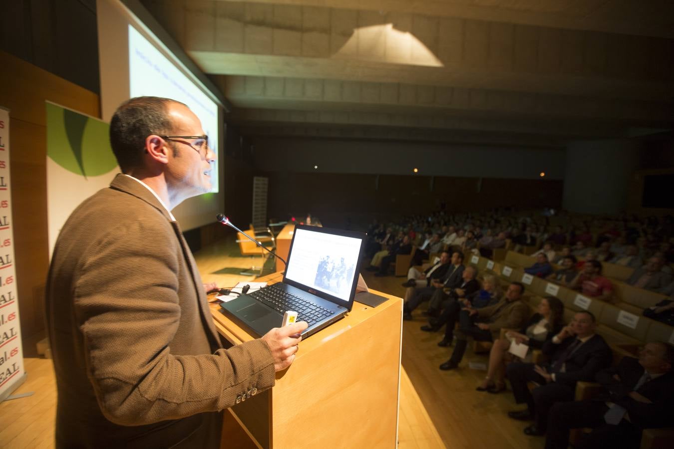Romay: «Hay que hacer deporte porque nos llena, no porque esté de moda»