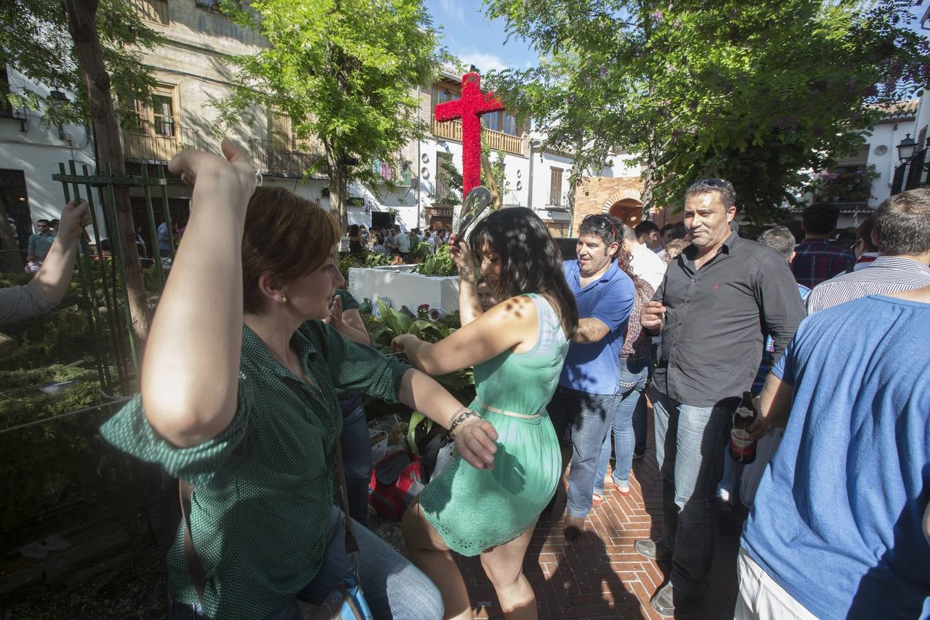 El &#039;crucero&#039; más grande por la ciudad