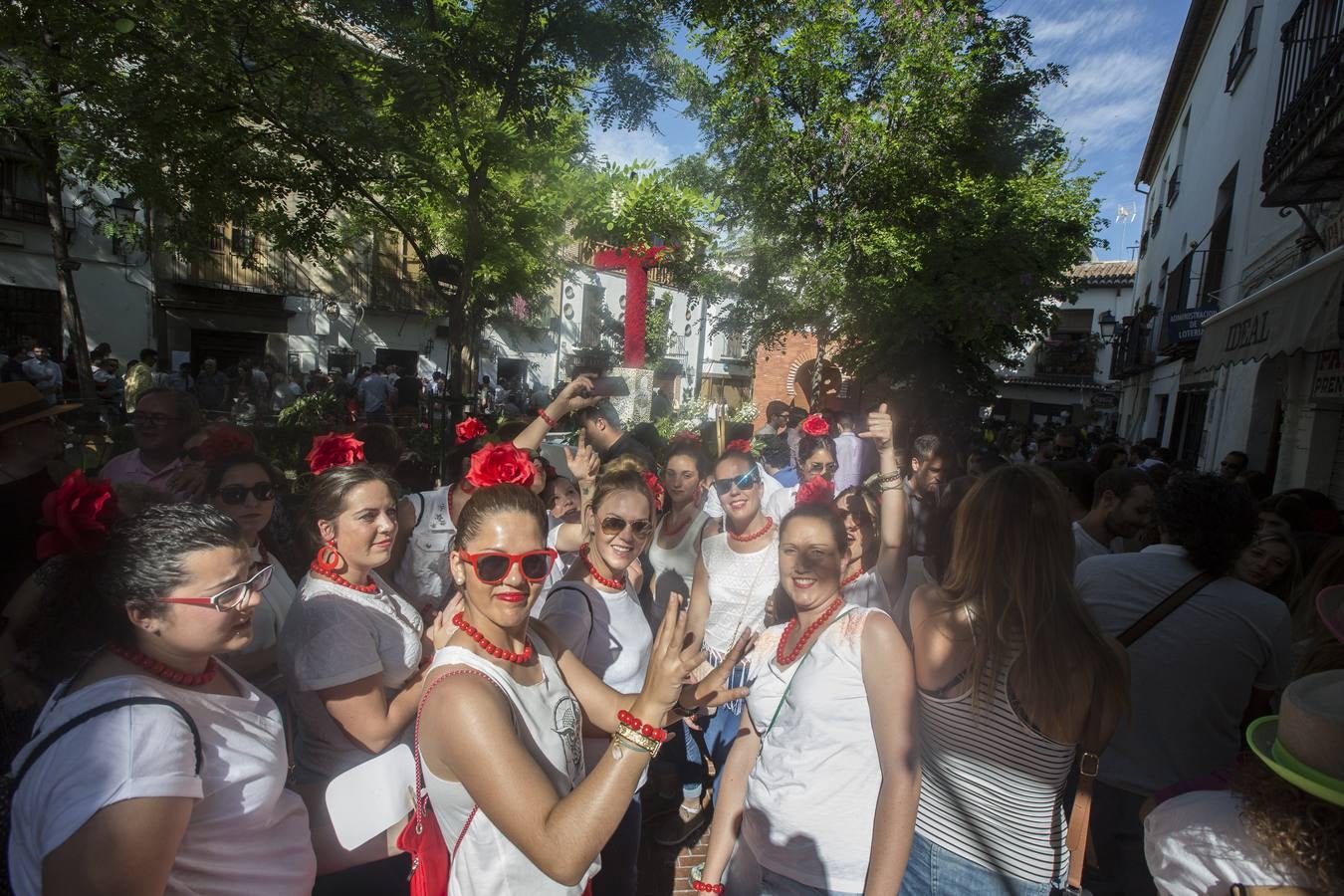 El &#039;crucero&#039; más grande por la ciudad