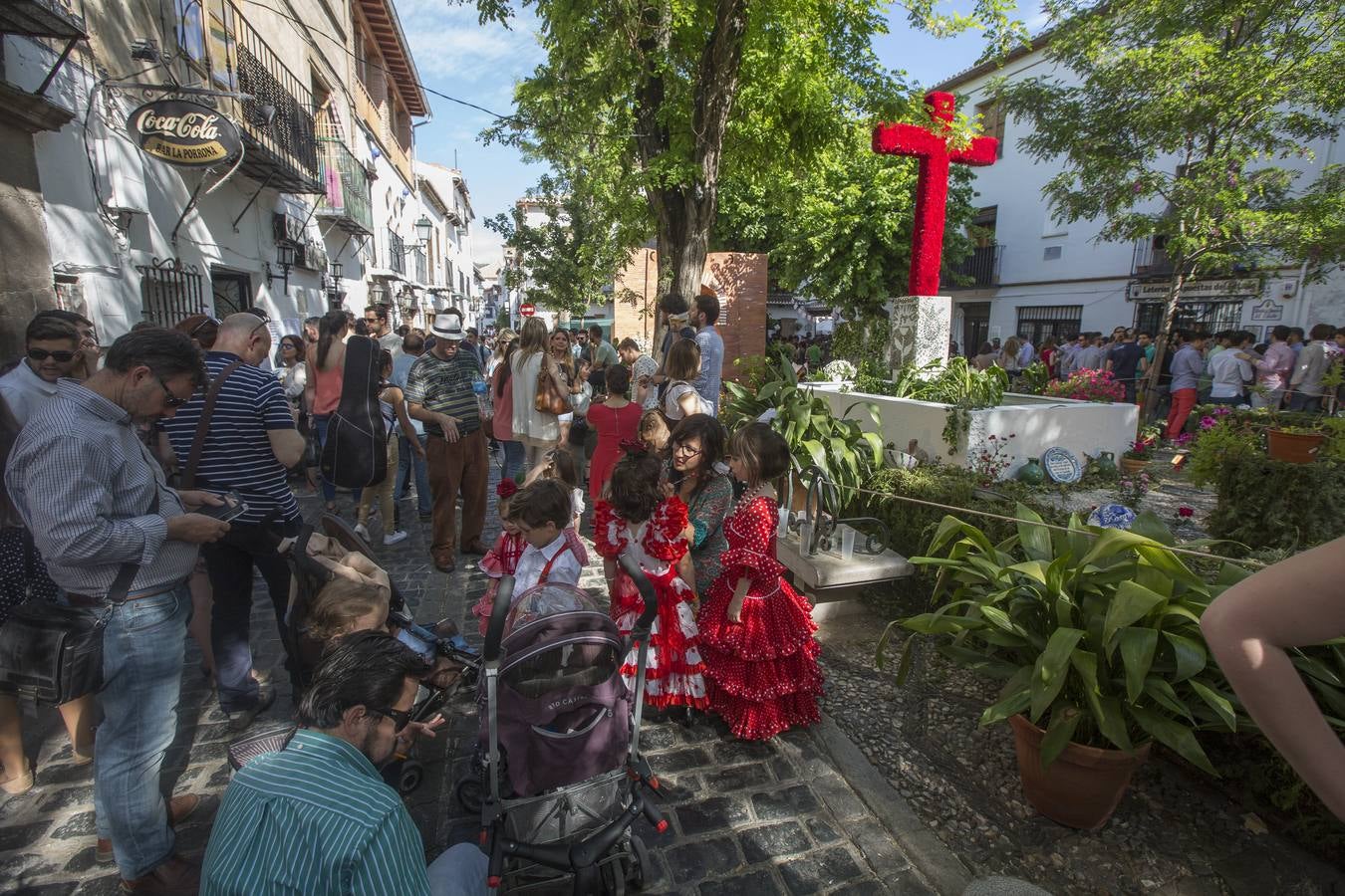 El &#039;crucero&#039; más grande por la ciudad