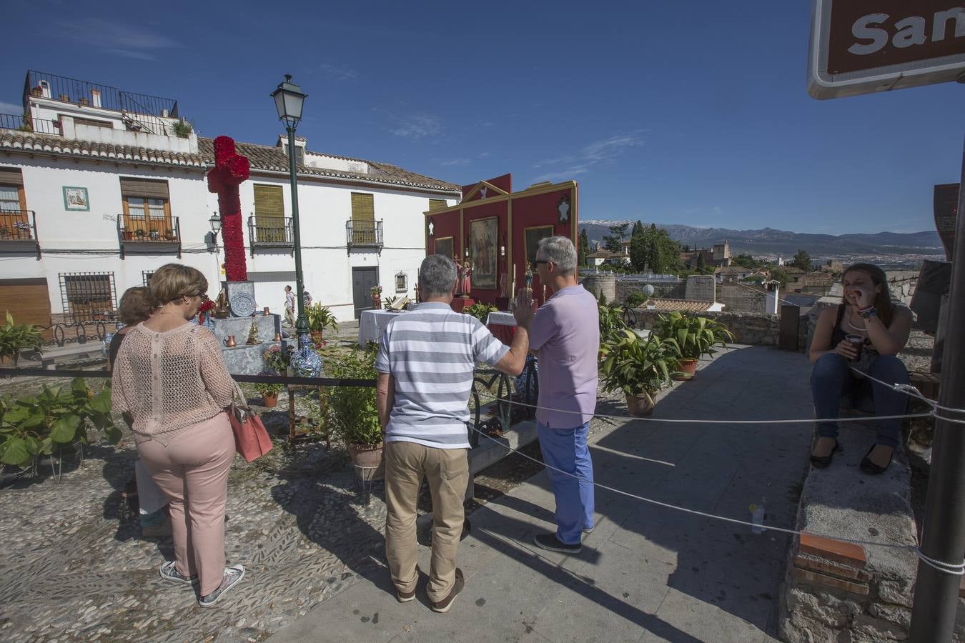 El &#039;crucero&#039; más grande por la ciudad