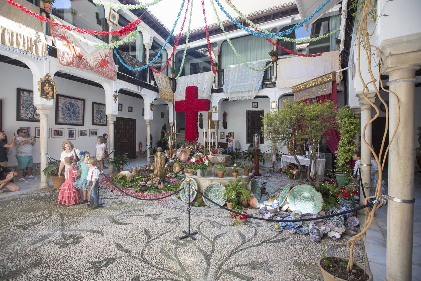 El &#039;crucero&#039; más grande por la ciudad