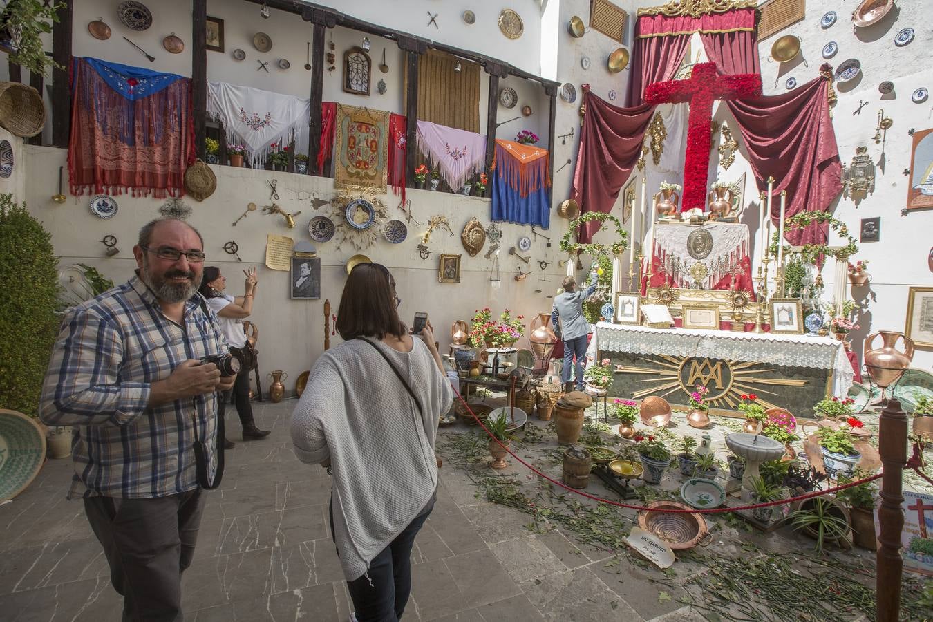 El &#039;crucero&#039; más grande por la ciudad