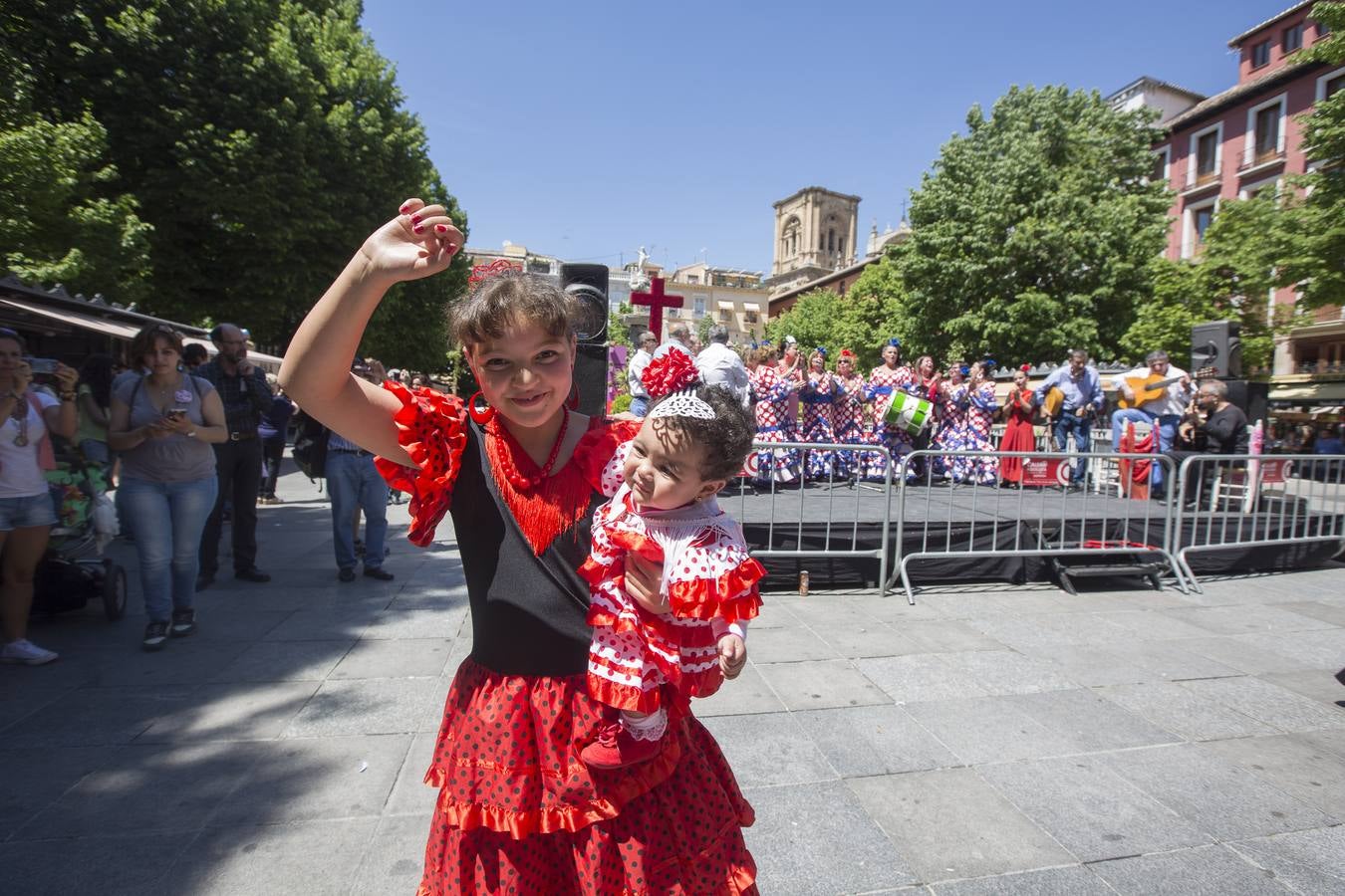 El &#039;crucero&#039; más grande por la ciudad