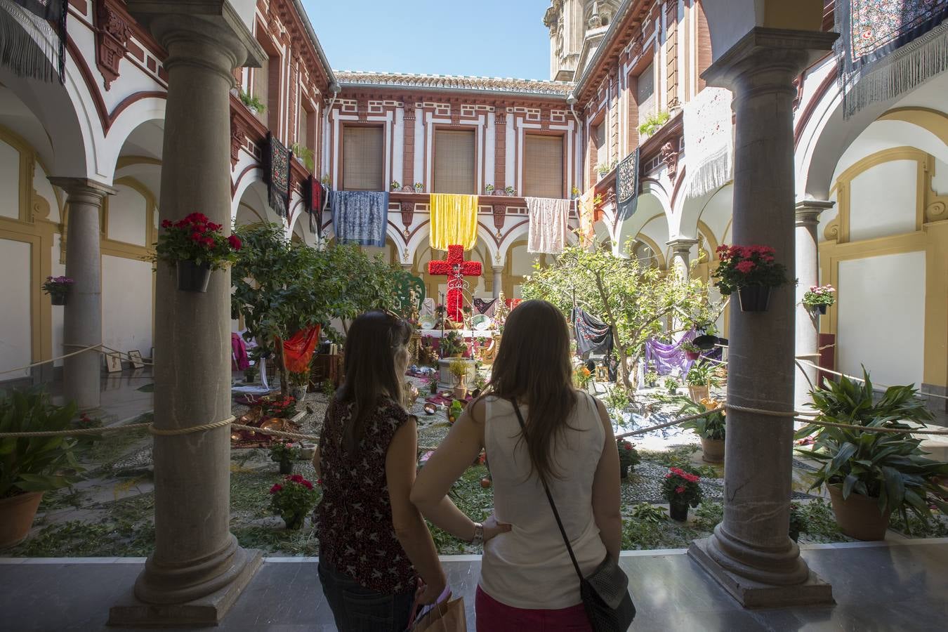 El &#039;crucero&#039; más grande por la ciudad