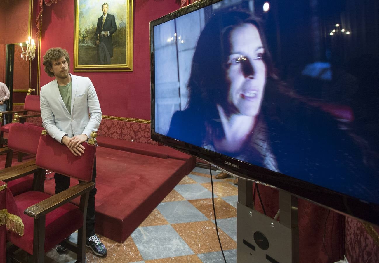 Granada acoge el rodaje de la serie de TVE &quot;Carlos Rey Emperador&quot;