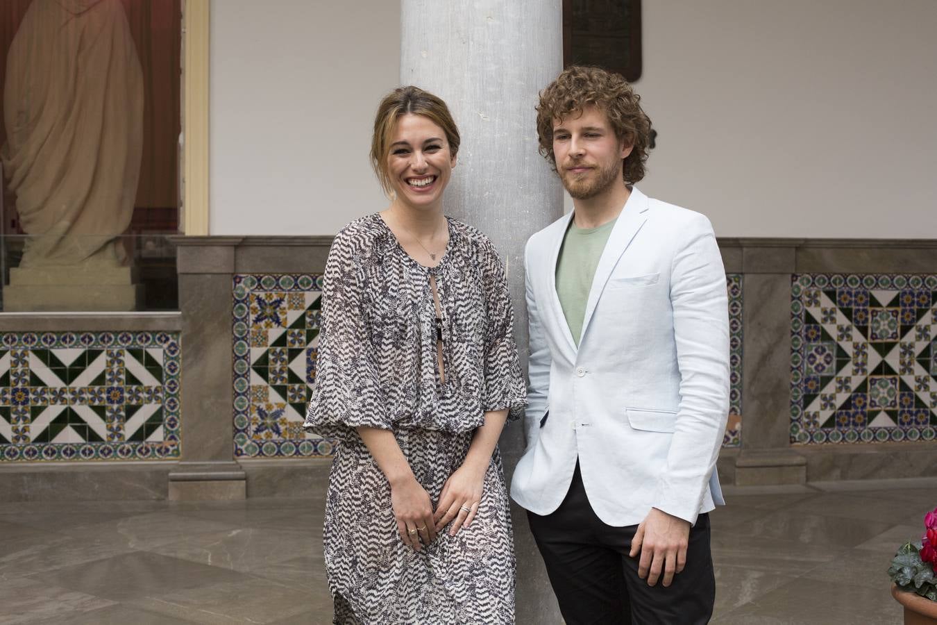 Granada acoge el rodaje de la serie de TVE &quot;Carlos Rey Emperador&quot;