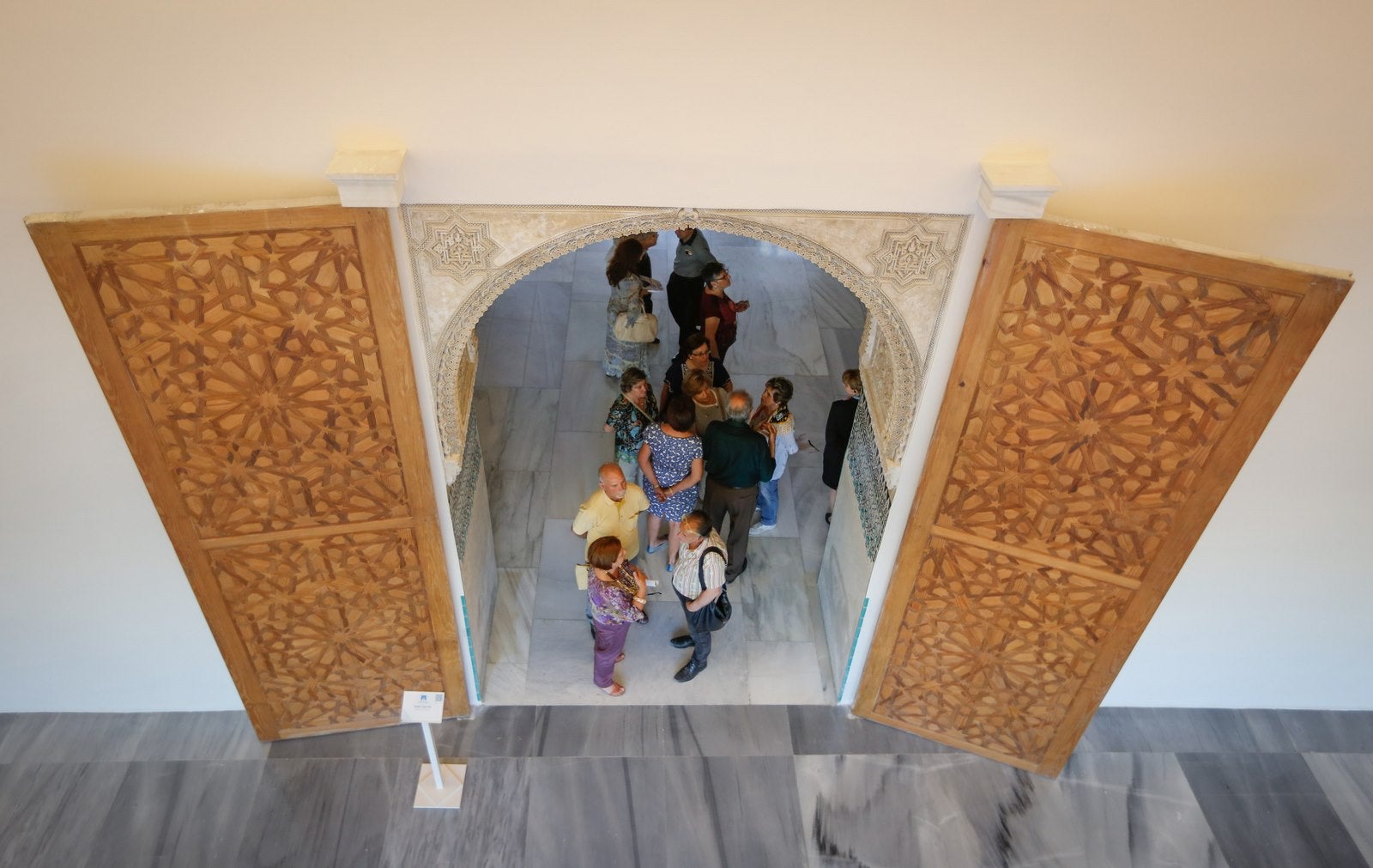 El Cuarto Real vuelve a la vida