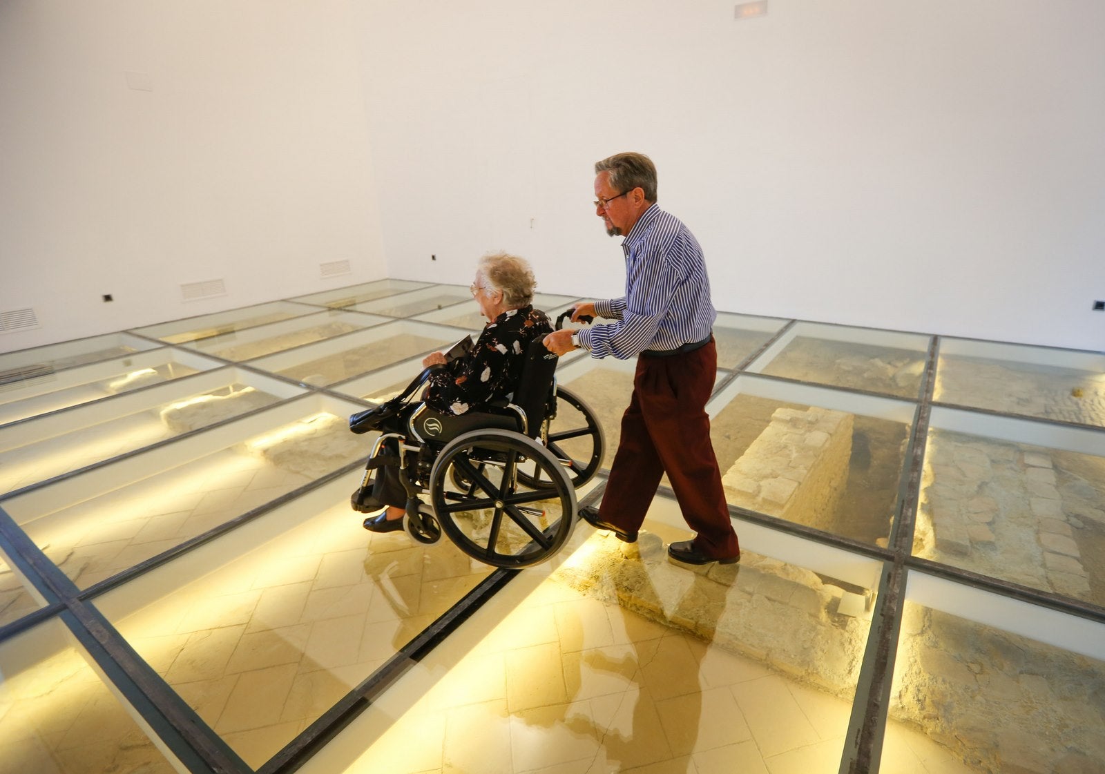 El Cuarto Real vuelve a la vida