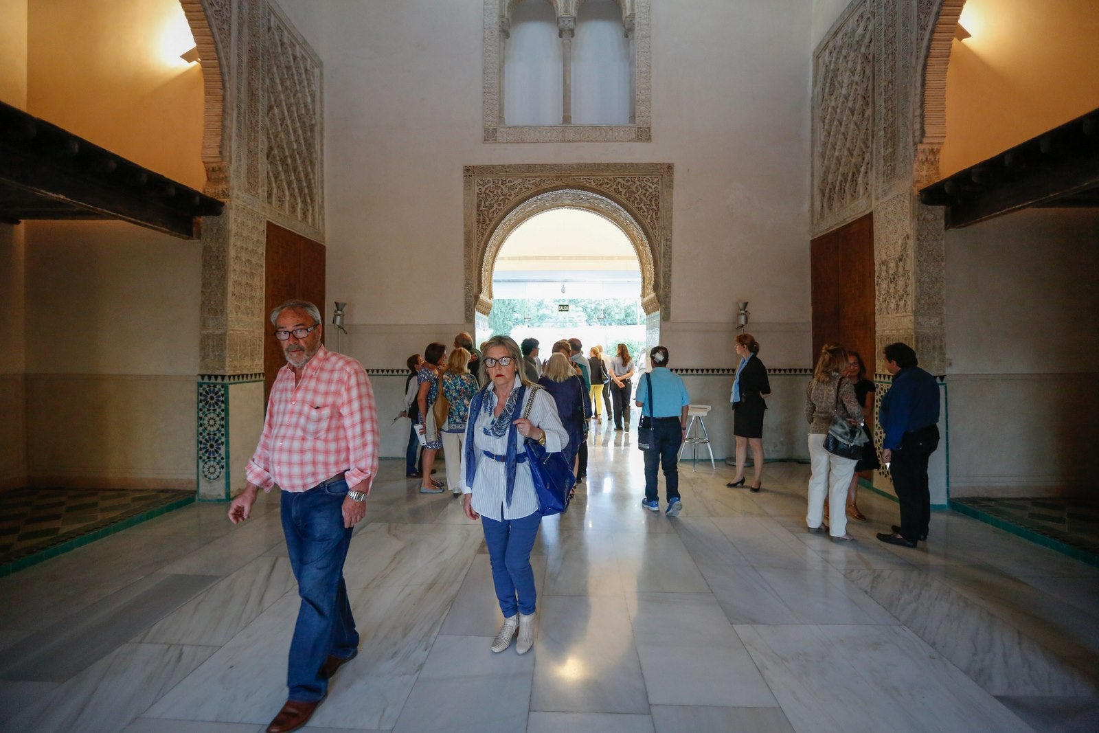 El Cuarto Real vuelve a la vida