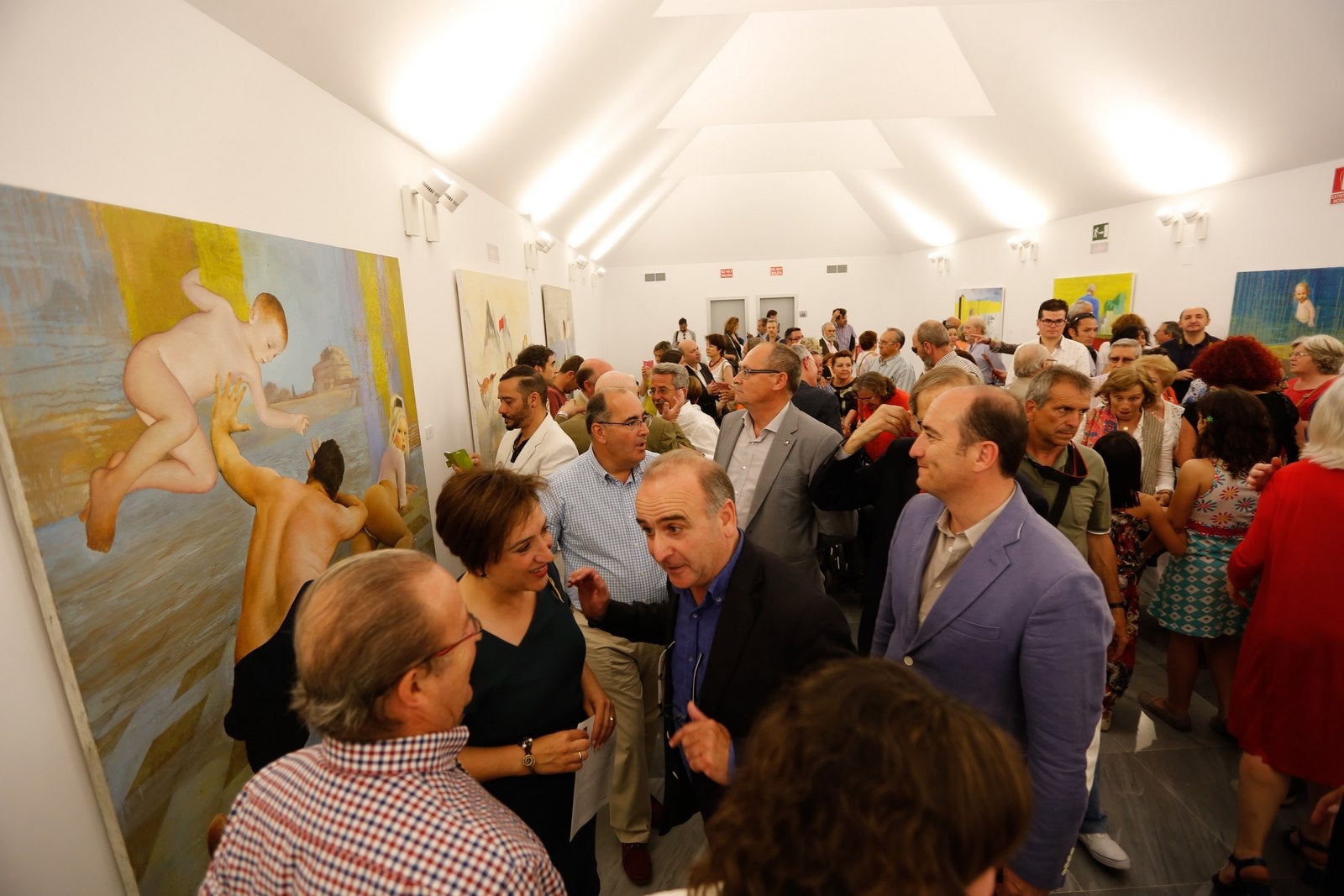 El Cuarto Real vuelve a la vida