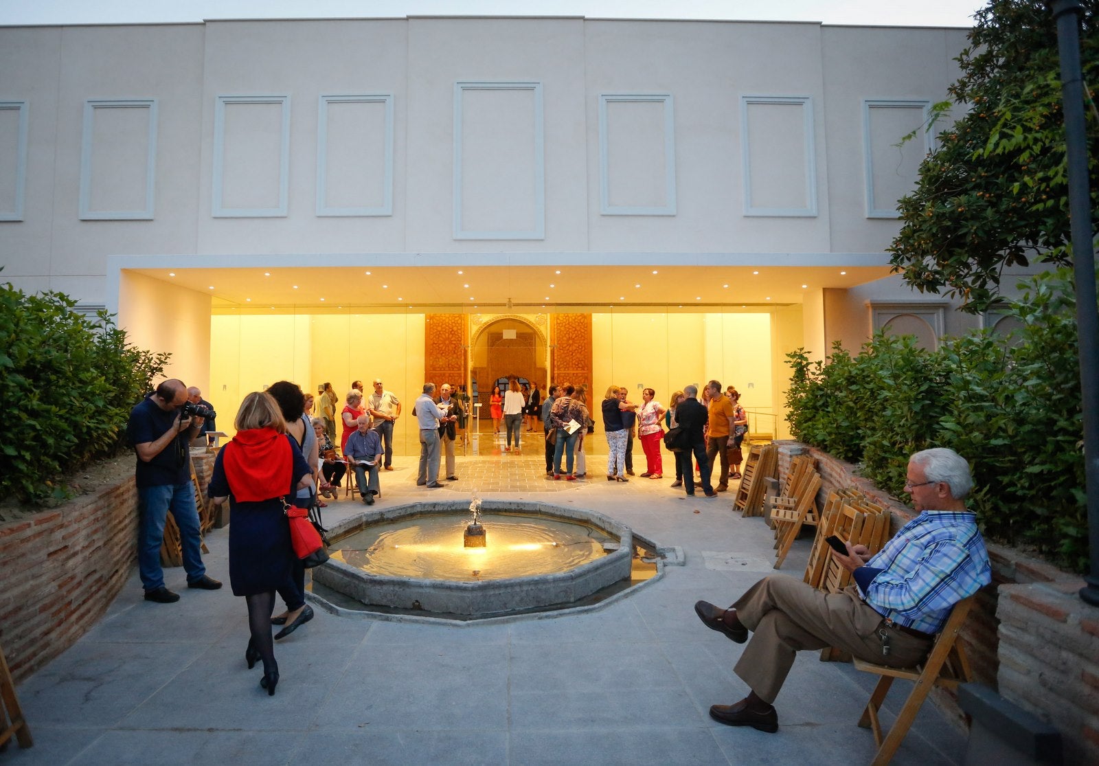 El Cuarto Real vuelve a la vida