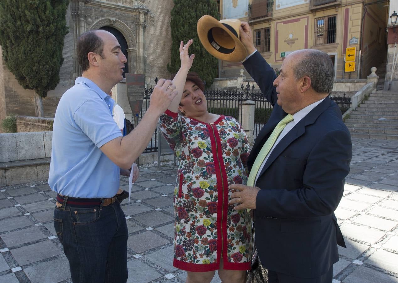 El sábado de la campaña electoral, en imágenes