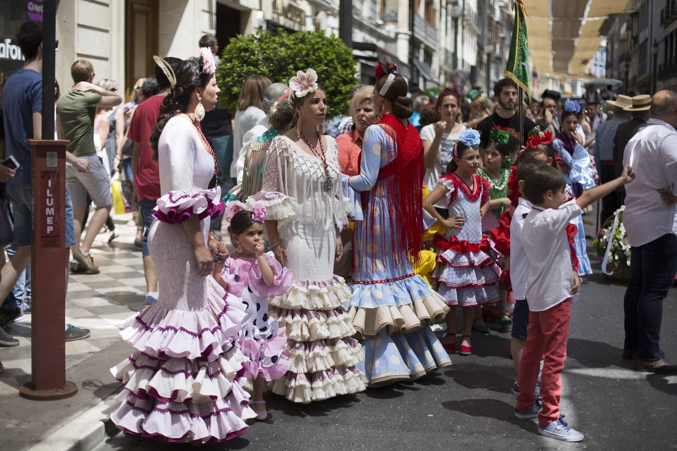 Comienza la Romería del Rocío
