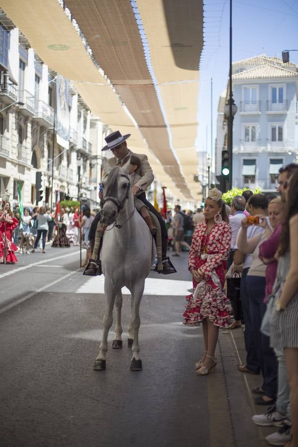 Comienza la Romería del Rocío