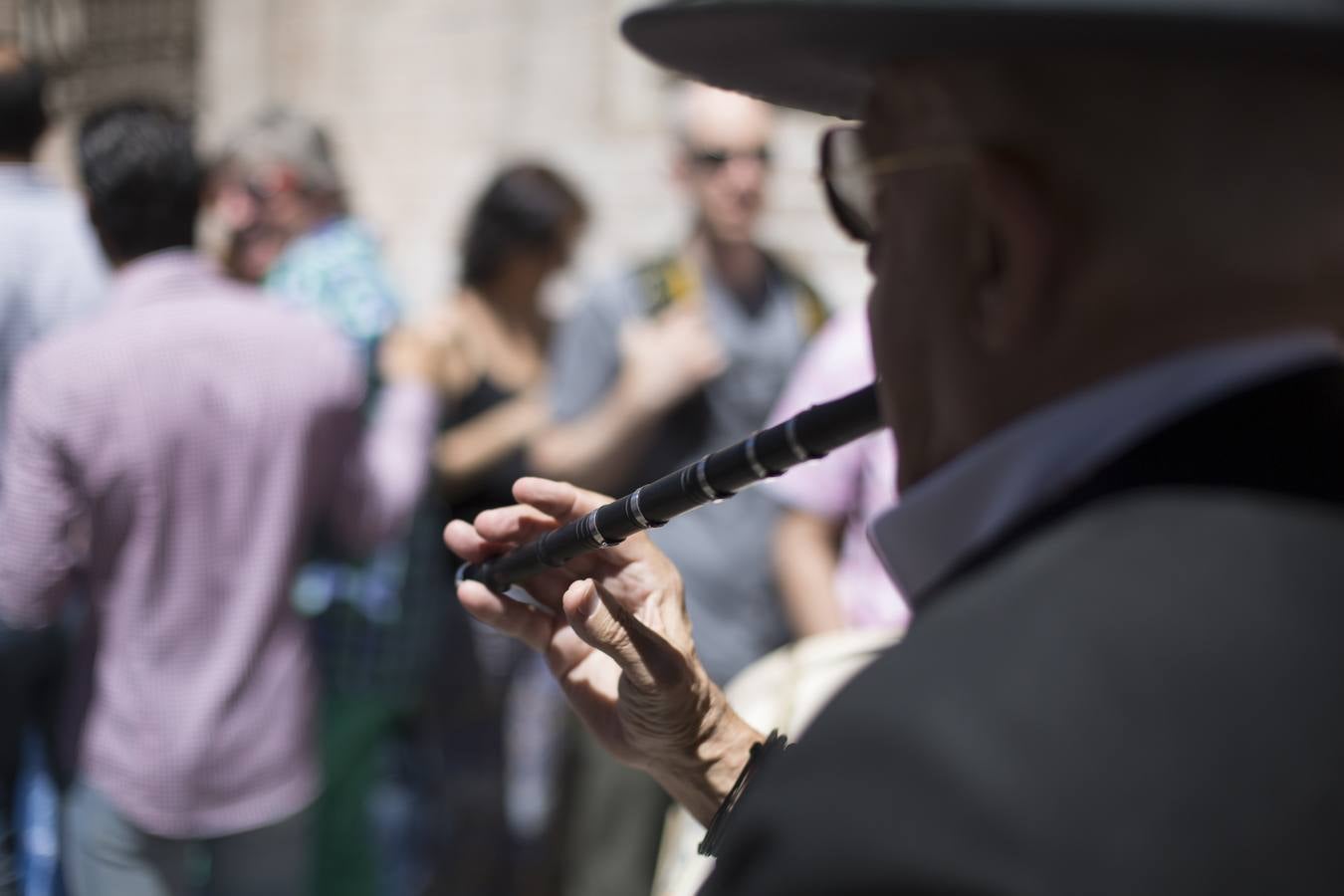 Comienza la Romería del Rocío