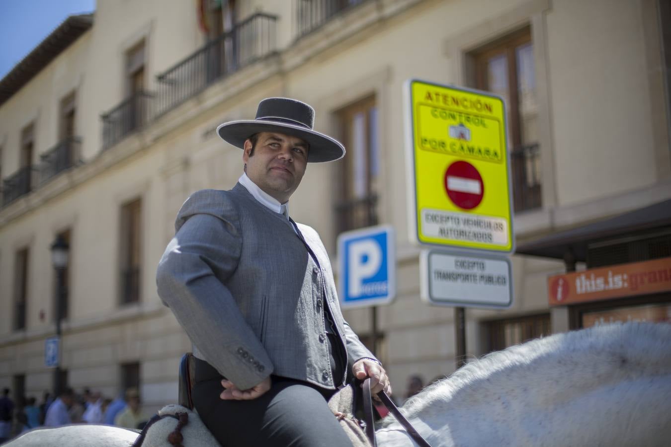 Comienza la Romería del Rocío