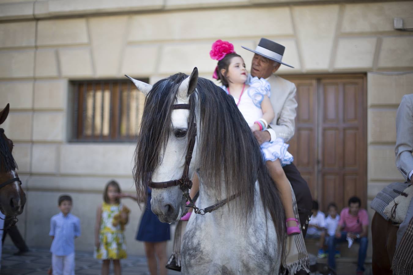 Comienza la Romería del Rocío