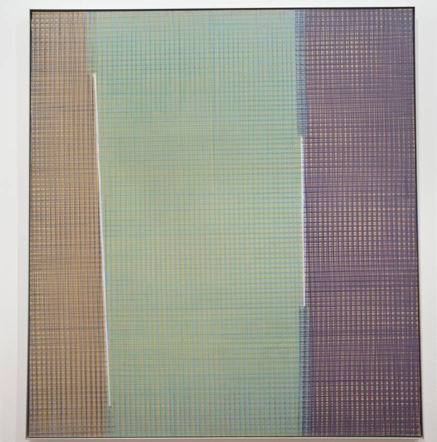 El Centro Guerrero y la Alhambra muestran una retrospectiva de las obras de Soledad Sevilla