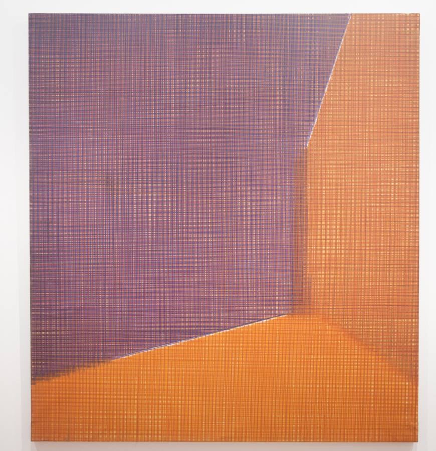 El Centro Guerrero y la Alhambra muestran una retrospectiva de las obras de Soledad Sevilla