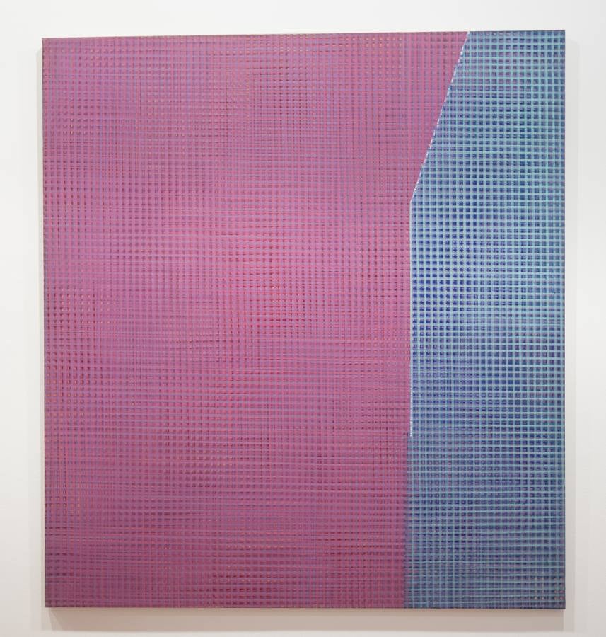 El Centro Guerrero y la Alhambra muestran una retrospectiva de las obras de Soledad Sevilla