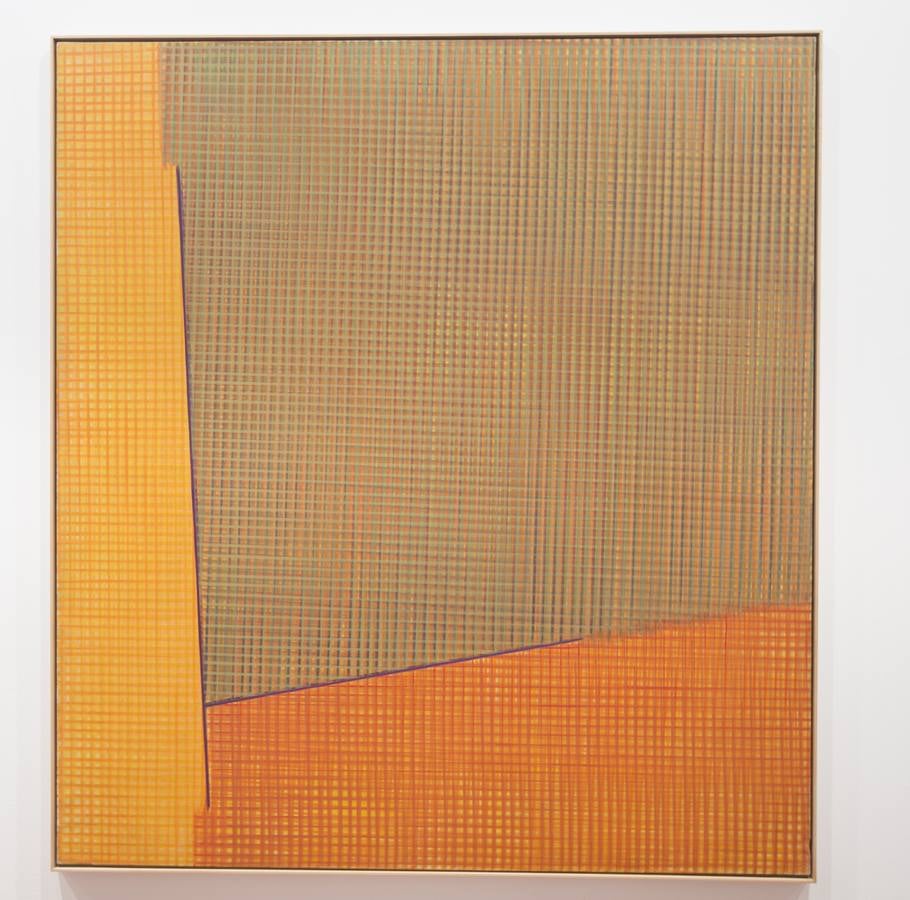 El Centro Guerrero y la Alhambra muestran una retrospectiva de las obras de Soledad Sevilla