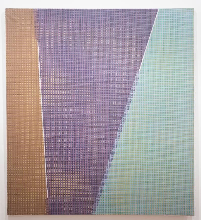 El Centro Guerrero y la Alhambra muestran una retrospectiva de las obras de Soledad Sevilla