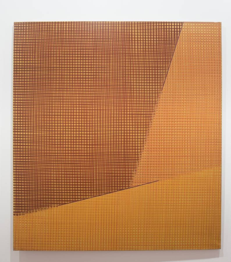 El Centro Guerrero y la Alhambra muestran una retrospectiva de las obras de Soledad Sevilla