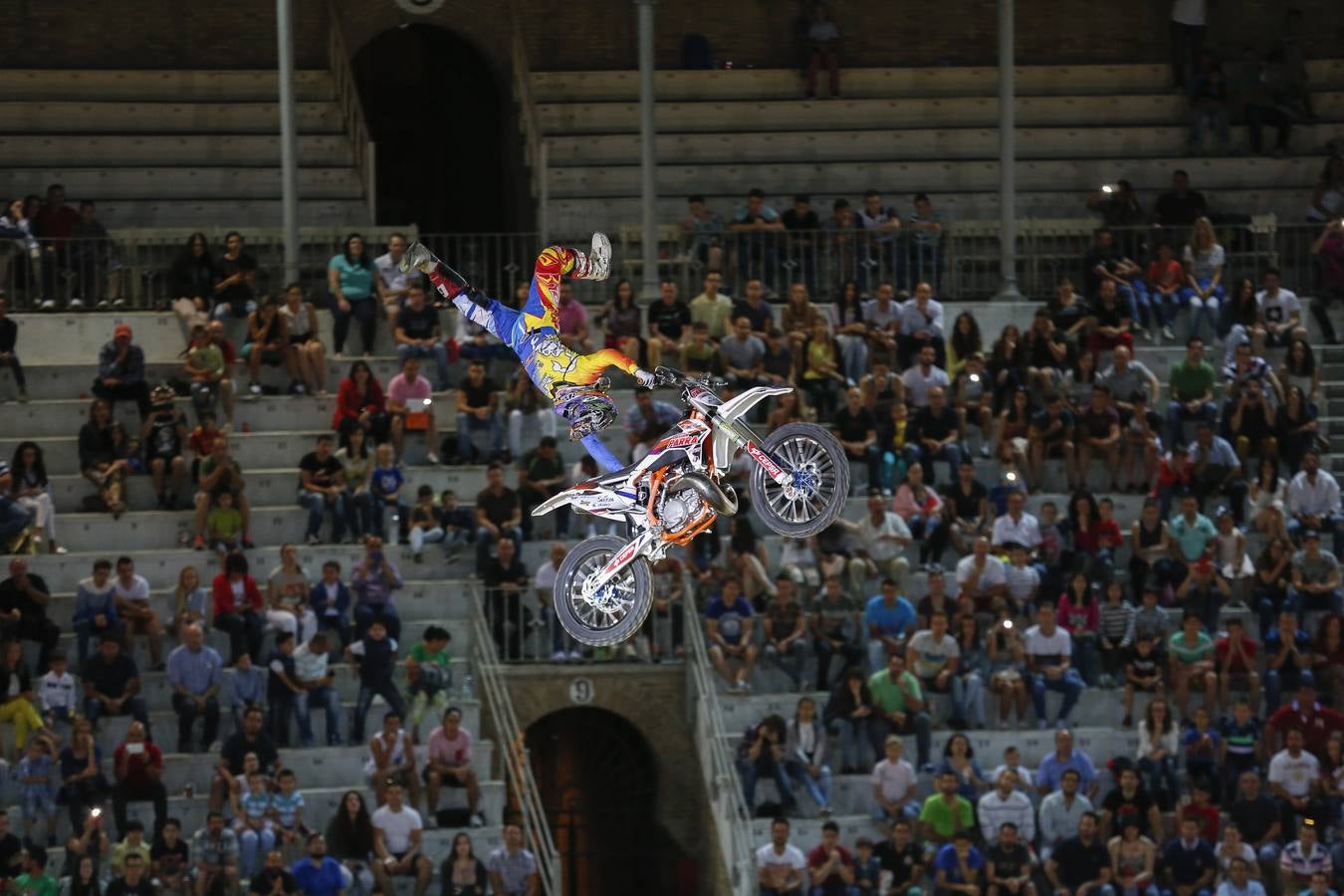 Freestyle en Granada