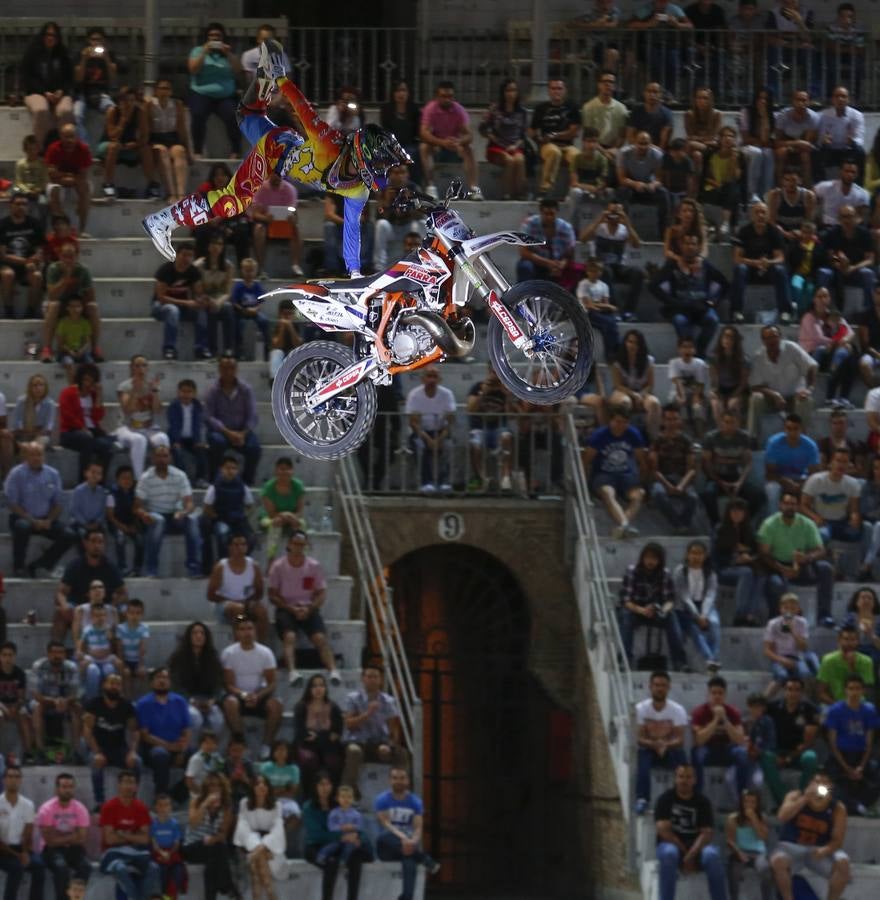 Freestyle en Granada