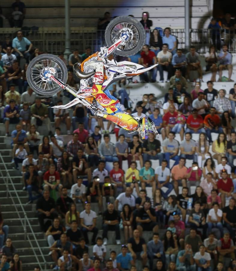 Freestyle en Granada