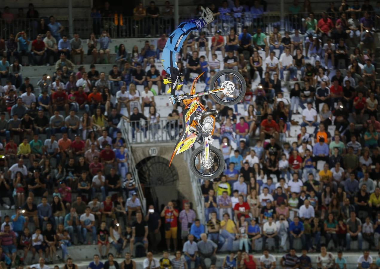 Freestyle en Granada