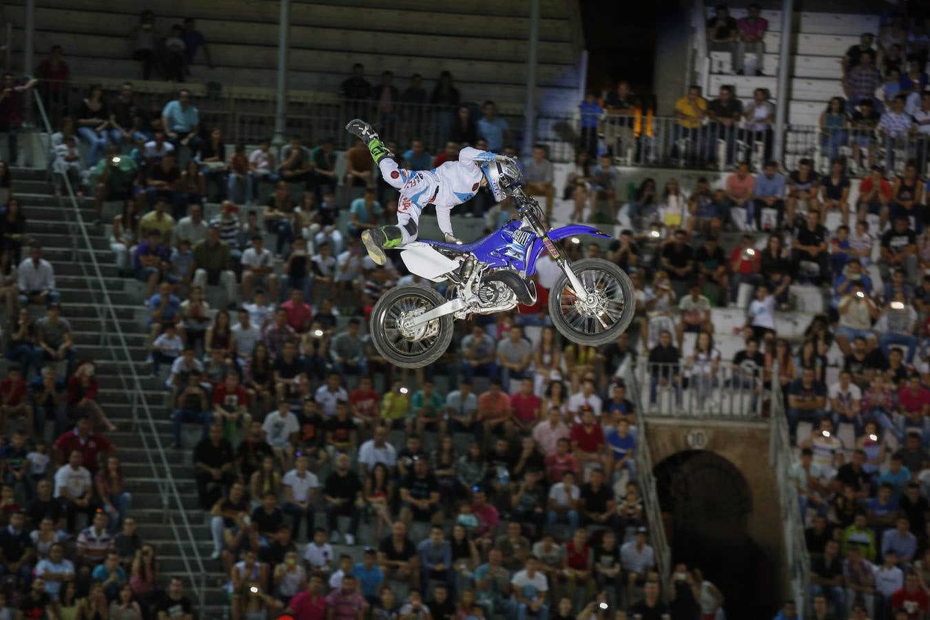 Freestyle en Granada