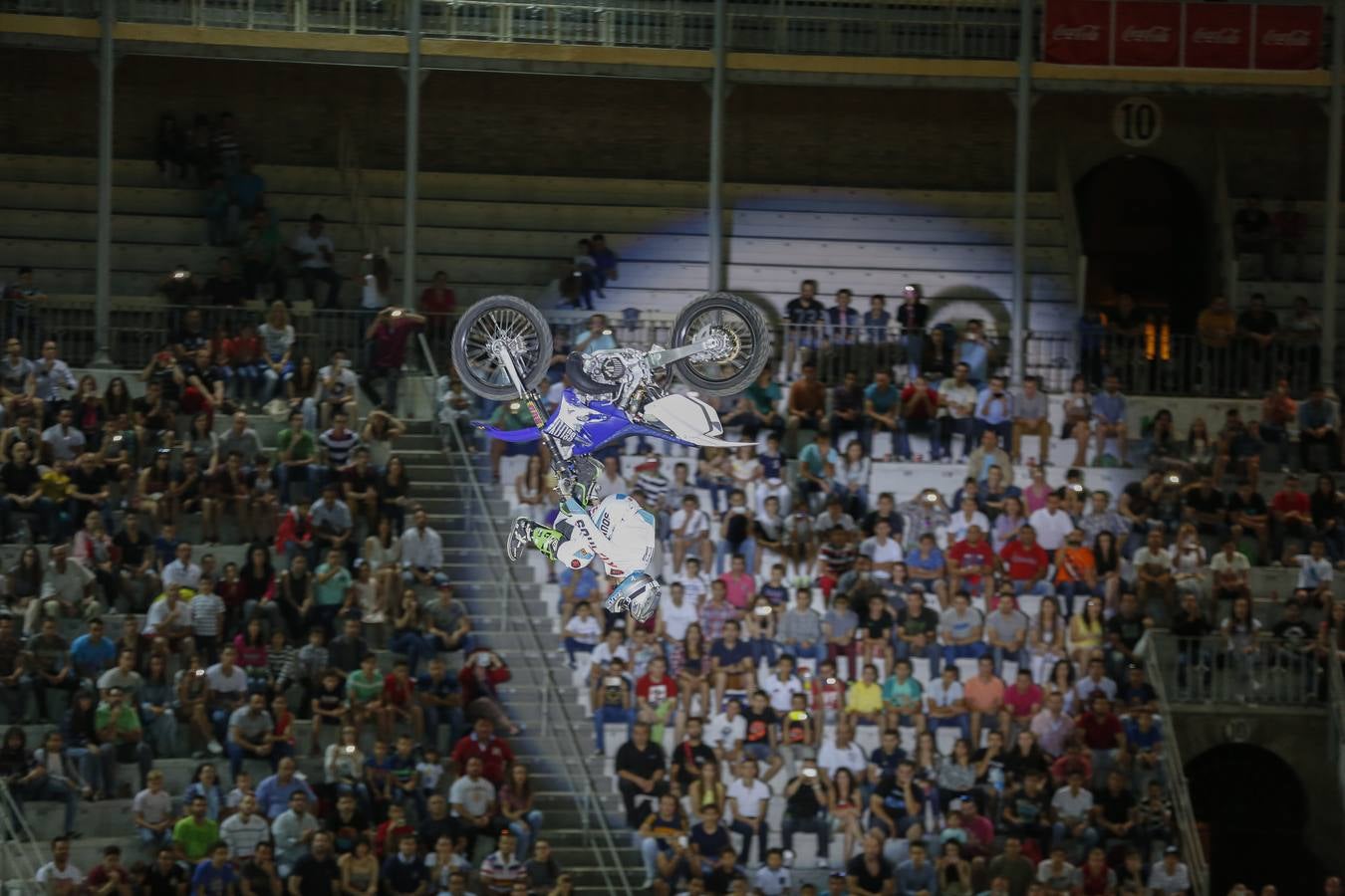 Freestyle en Granada