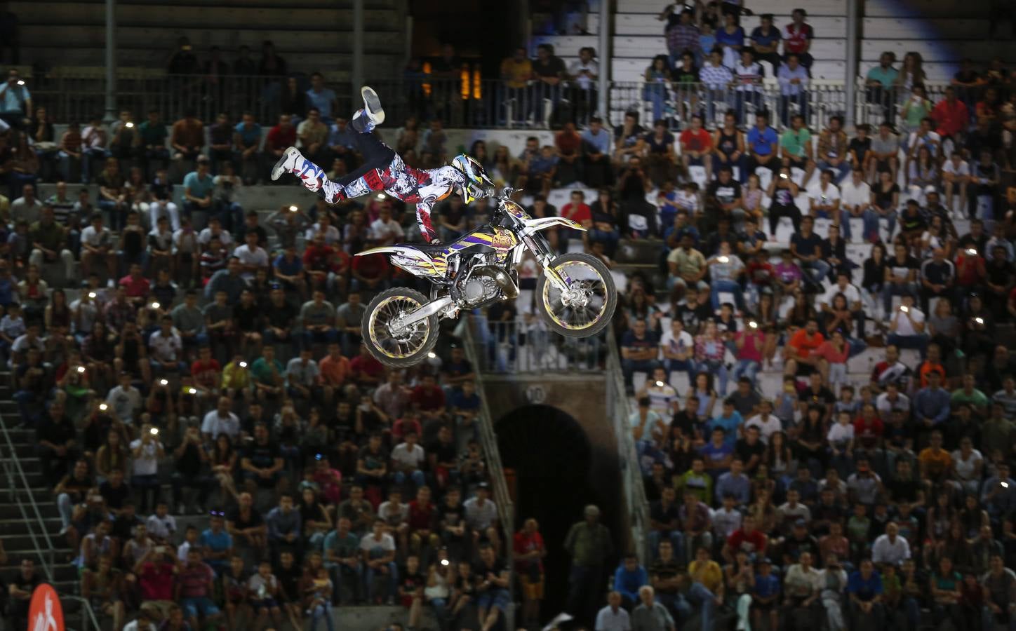 Freestyle en Granada