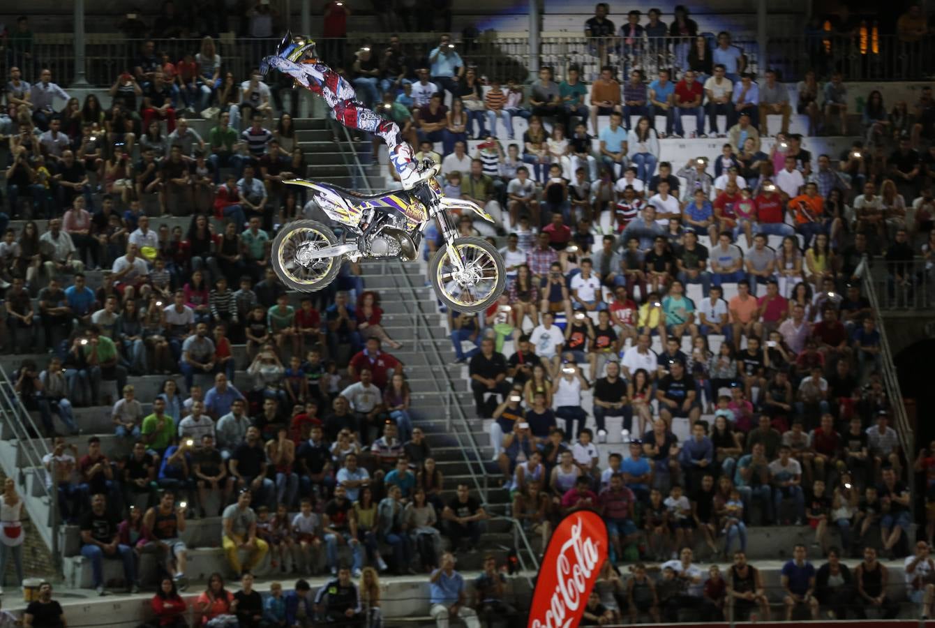 Freestyle en Granada