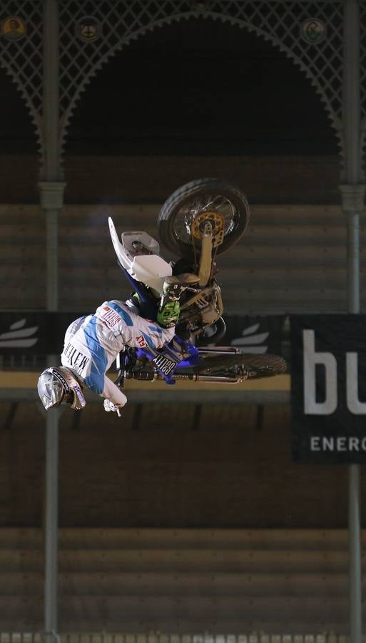 Freestyle en Granada