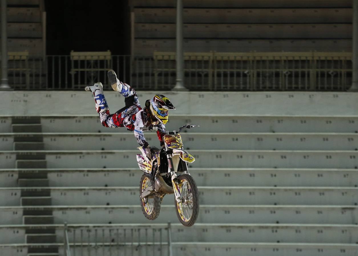 Freestyle en Granada