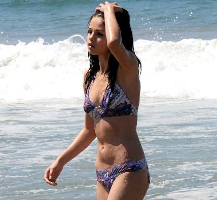Las fotos hot de Selena Gomez