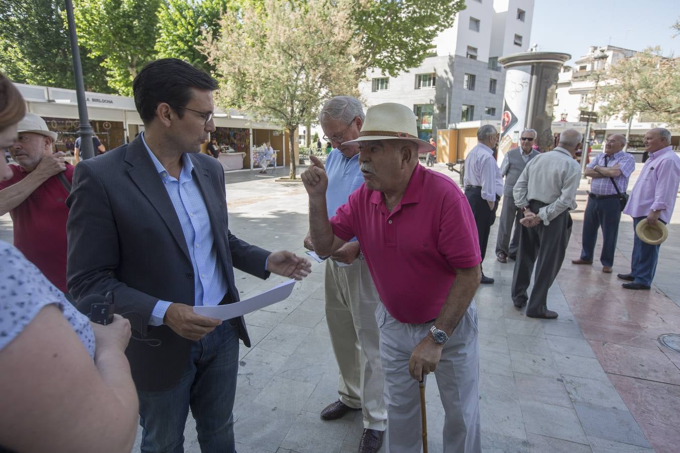 La campaña electoral, en imágenes