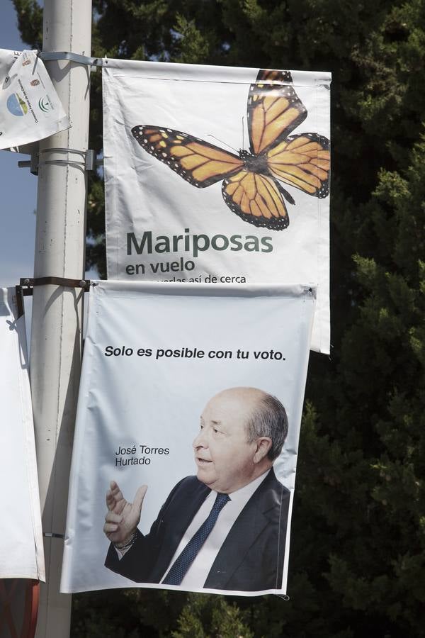 La campaña electoral, en imágenes